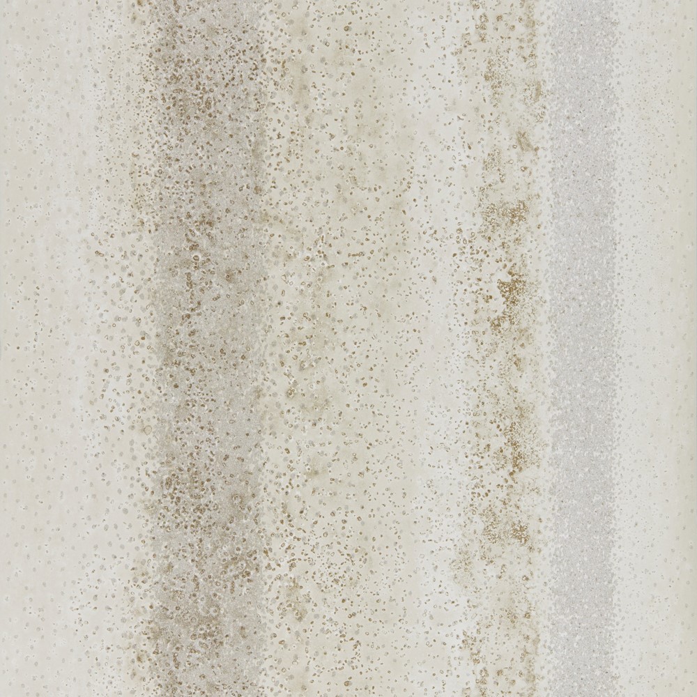 Sabkha Stripe Wallpaper 111612 by Harlequin in Morganite Larimar